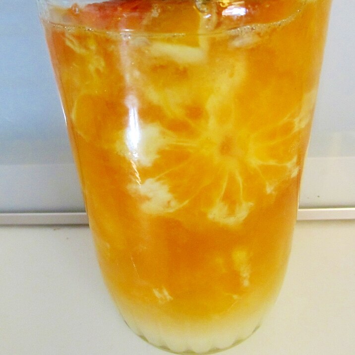 柑橘生シロップ